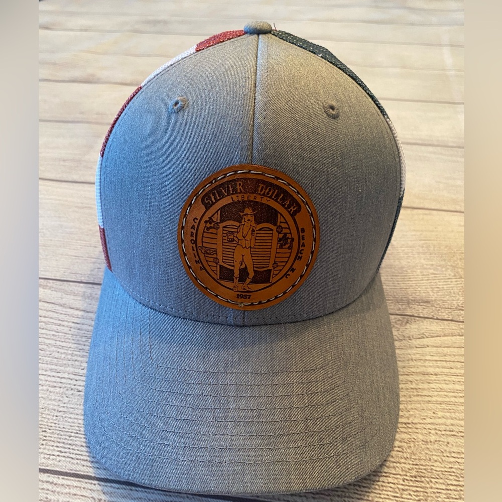 Silver Dollar Hat